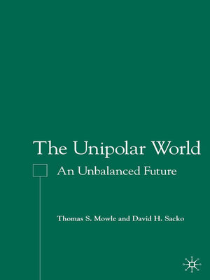 cover image of The Unipolar World